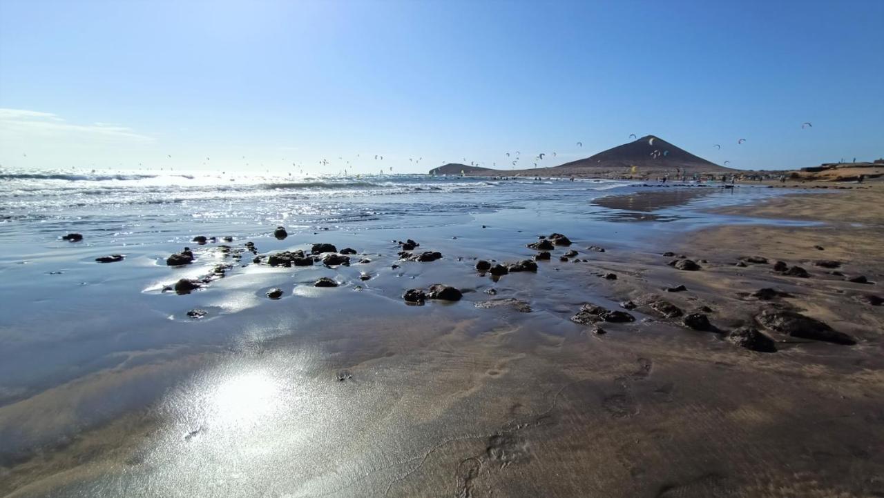 Alquilaencanarias Duplex Beach Cabezo Terrace And Pool 엘메다노 외부 사진