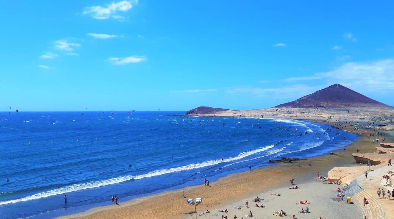 Alquilaencanarias Duplex Beach Cabezo Terrace And Pool 엘메다노 외부 사진