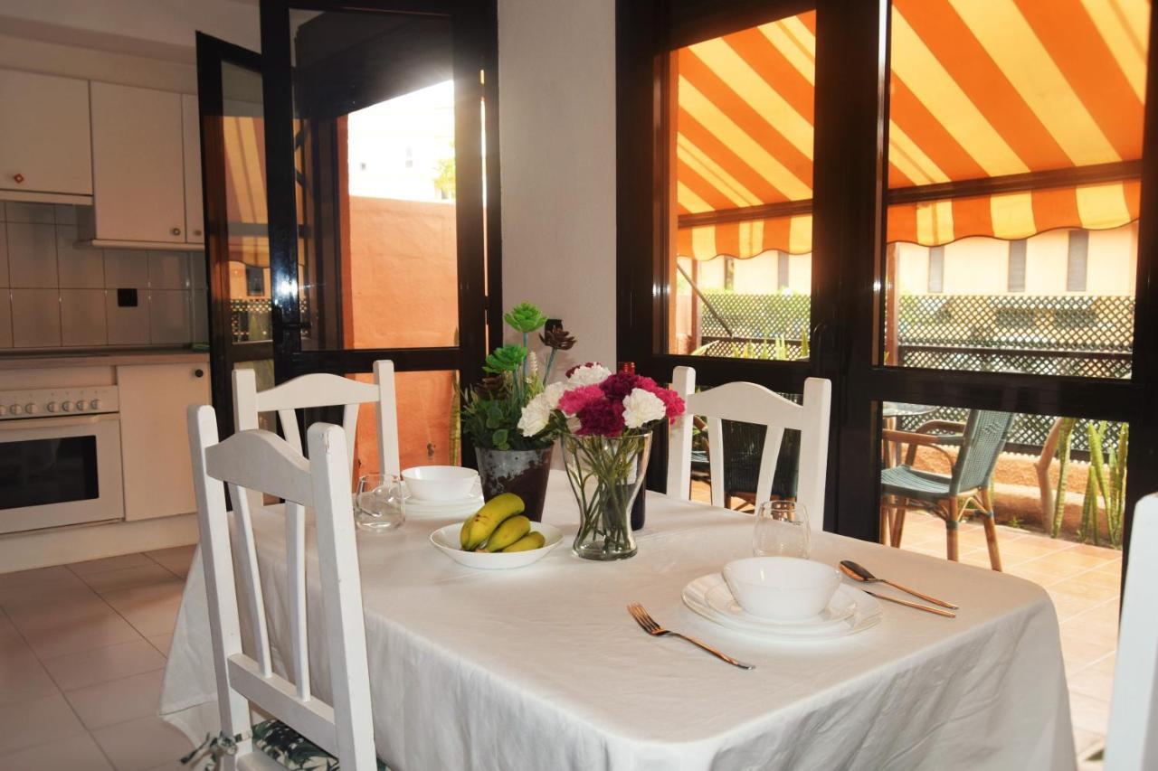Alquilaencanarias Duplex Beach Cabezo Terrace And Pool 엘메다노 외부 사진