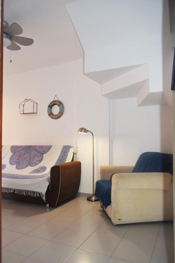 Alquilaencanarias Duplex Beach Cabezo Terrace And Pool 엘메다노 외부 사진