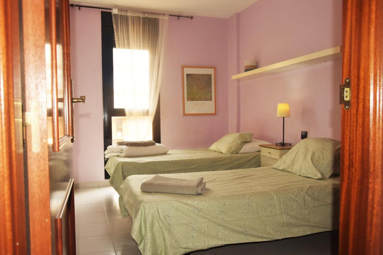 Alquilaencanarias Duplex Beach Cabezo Terrace And Pool 엘메다노 외부 사진