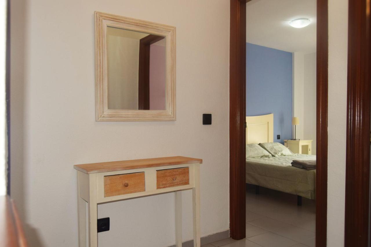 Alquilaencanarias Duplex Beach Cabezo Terrace And Pool 엘메다노 외부 사진