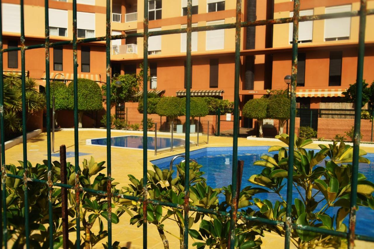 Alquilaencanarias Duplex Beach Cabezo Terrace And Pool 엘메다노 외부 사진