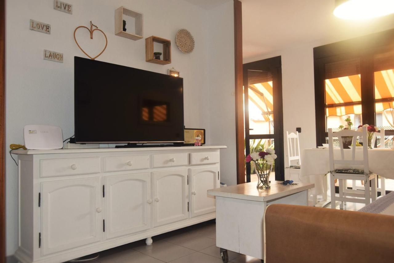 Alquilaencanarias Duplex Beach Cabezo Terrace And Pool 엘메다노 외부 사진