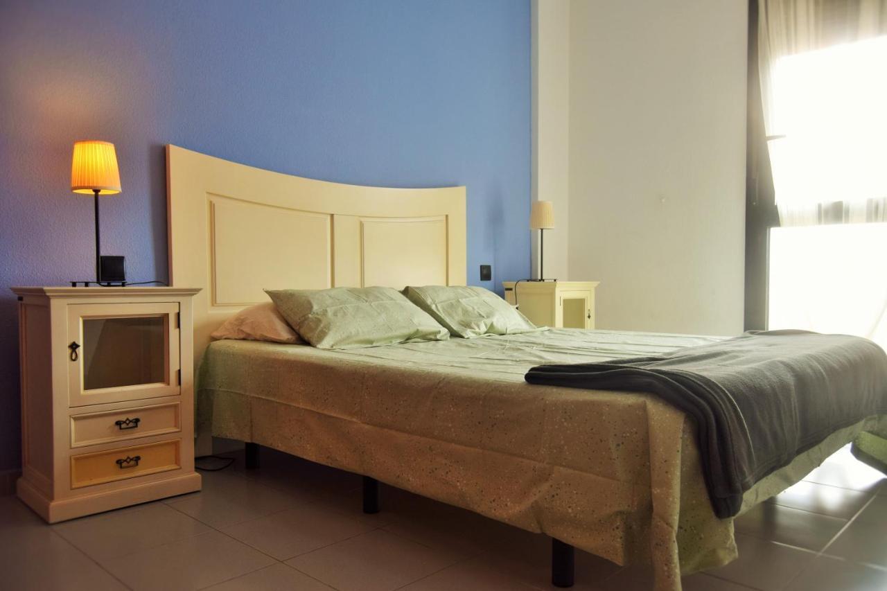 Alquilaencanarias Duplex Beach Cabezo Terrace And Pool 엘메다노 외부 사진