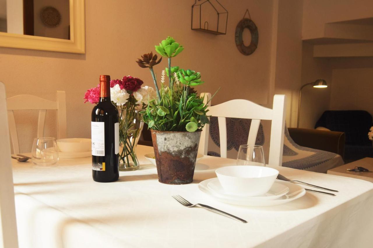 Alquilaencanarias Duplex Beach Cabezo Terrace And Pool 엘메다노 외부 사진
