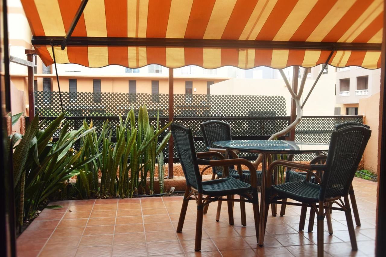 Alquilaencanarias Duplex Beach Cabezo Terrace And Pool 엘메다노 외부 사진