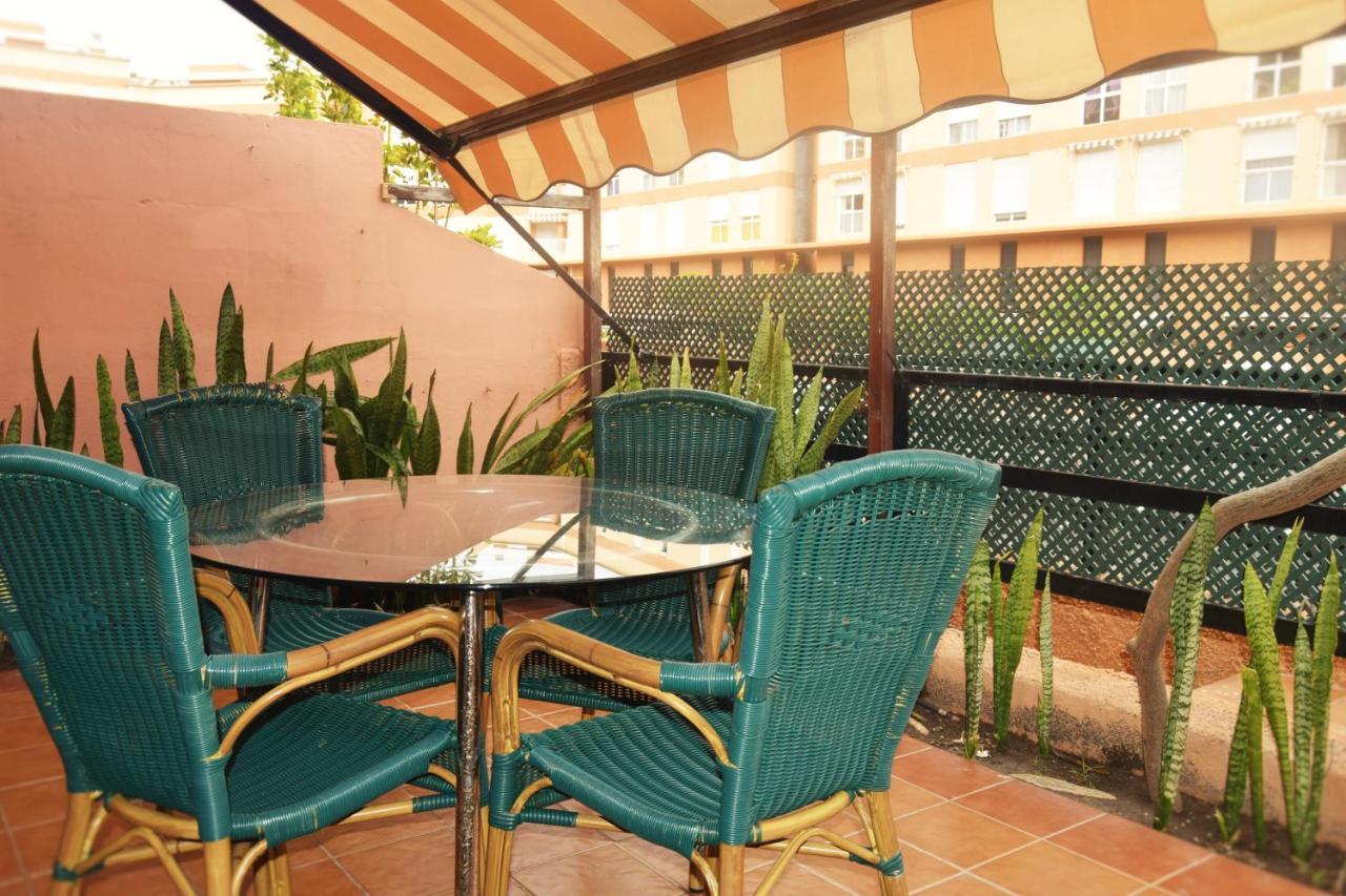Alquilaencanarias Duplex Beach Cabezo Terrace And Pool 엘메다노 외부 사진